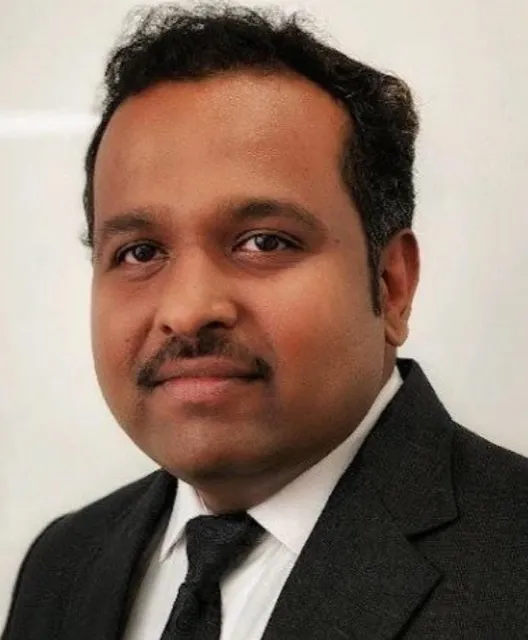 Amithraj AN